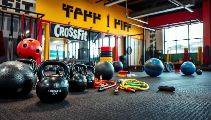 oprema za CrossFit